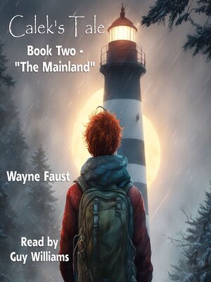 cover image of "Calek's Tale" Book Two